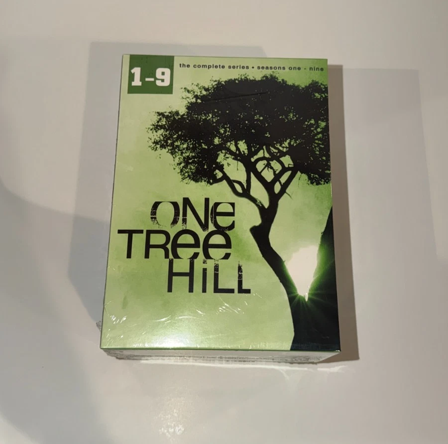 One Tree Hill Box Set DVDs for sale - eBay