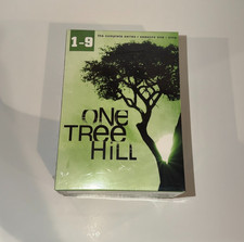 One Tree Hill: The Complete Series Season 1-9 DVD 49-Disc Set Brand New Sealed