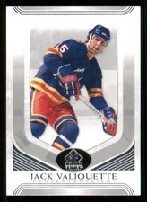 2020-21 SP Signature Edition Legends Jack Valiquette Colorado Rockies #186
