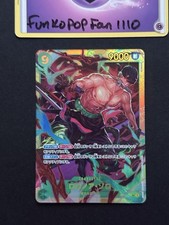 Roronoa Zoro OP06-118 SEC One Piece Card PRB-02 The Best Vol. 2 Japanese