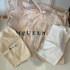 ALEXANDER MCQUEEN LORO PIANA GUCCI Luxury Dust Bag Garment Bag Lot 3