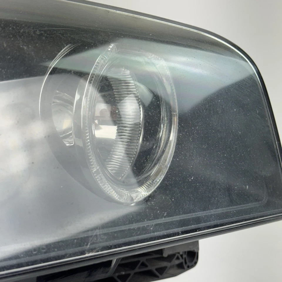 Conjunto de faros BMW X3 2007 2008 2009 2010 xenón oculto pasajero derecho OEM Foto 3 de 4