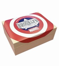 2025 - Topps Brooklyn Collection Hobby Box - Factory Sealed - Capt. America 