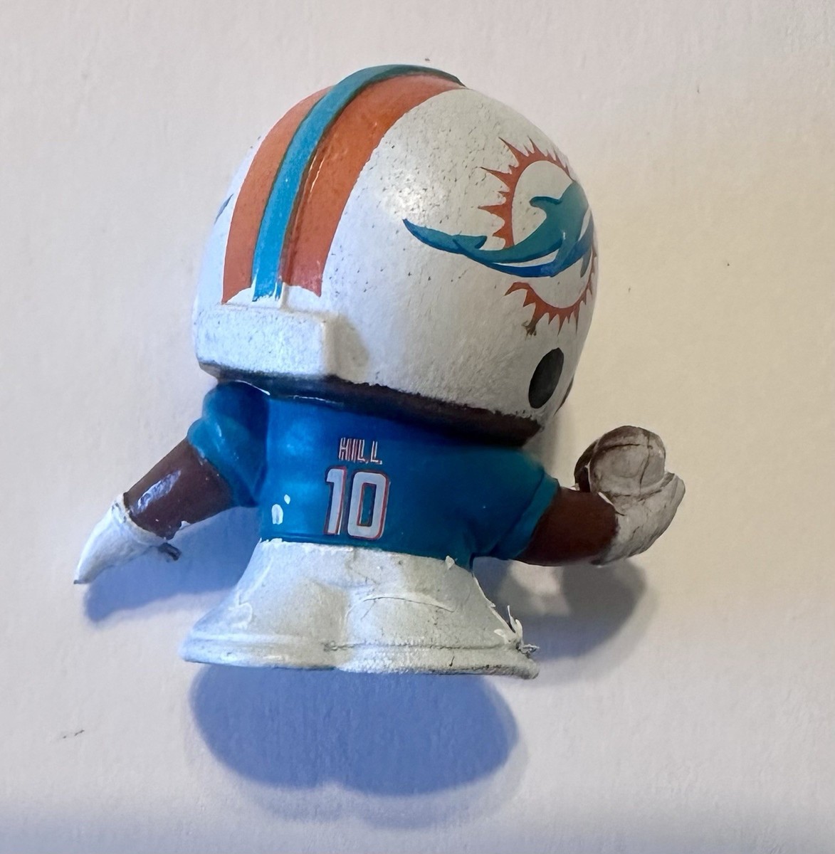 2025-26 NFL Teenymates Collectible Advent Edition Tyreek Hill