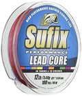 Sufix 18lb Performance Lead Core Fishing Line 10 Color 100 Yards Total