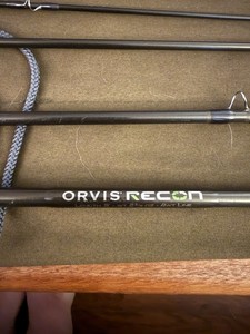 Orvis Hls Graphite Fly Rod | eBay