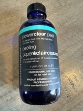 Dermalogica Pro Powerclear Peel - 4 oz 118 ml NWOB