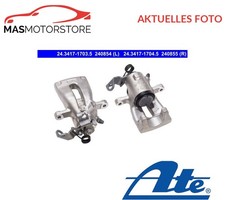BREMSE BREMSSATTEL ATE 243417-17045 A FÜR OPEL ZAFIRA ZAFIRA FAMILY B,ZAFIRA B