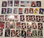 ⚾🐟😇 Mike Trout 40-card MLB baseball lot 😇🐟⚾