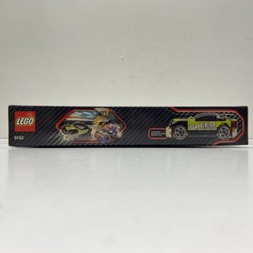 LEGO Green Glow In The Dark Racer Building Set