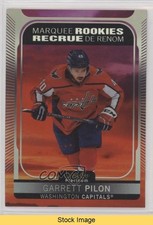 2021-22 O-Pee-Chee Platinum Marquee Rookies Sunset Garrett Pilon #250 READ z6b