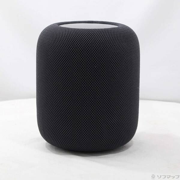 Apple HomePod 2nd Gen Midnight Smart Speaker A2827 Tested Working