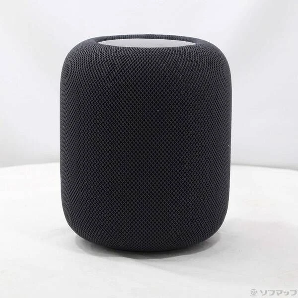 Apple HomePod 2nd Gen Midnight Smart Speaker A2827 Tested Working Japan - Image 2 of 4