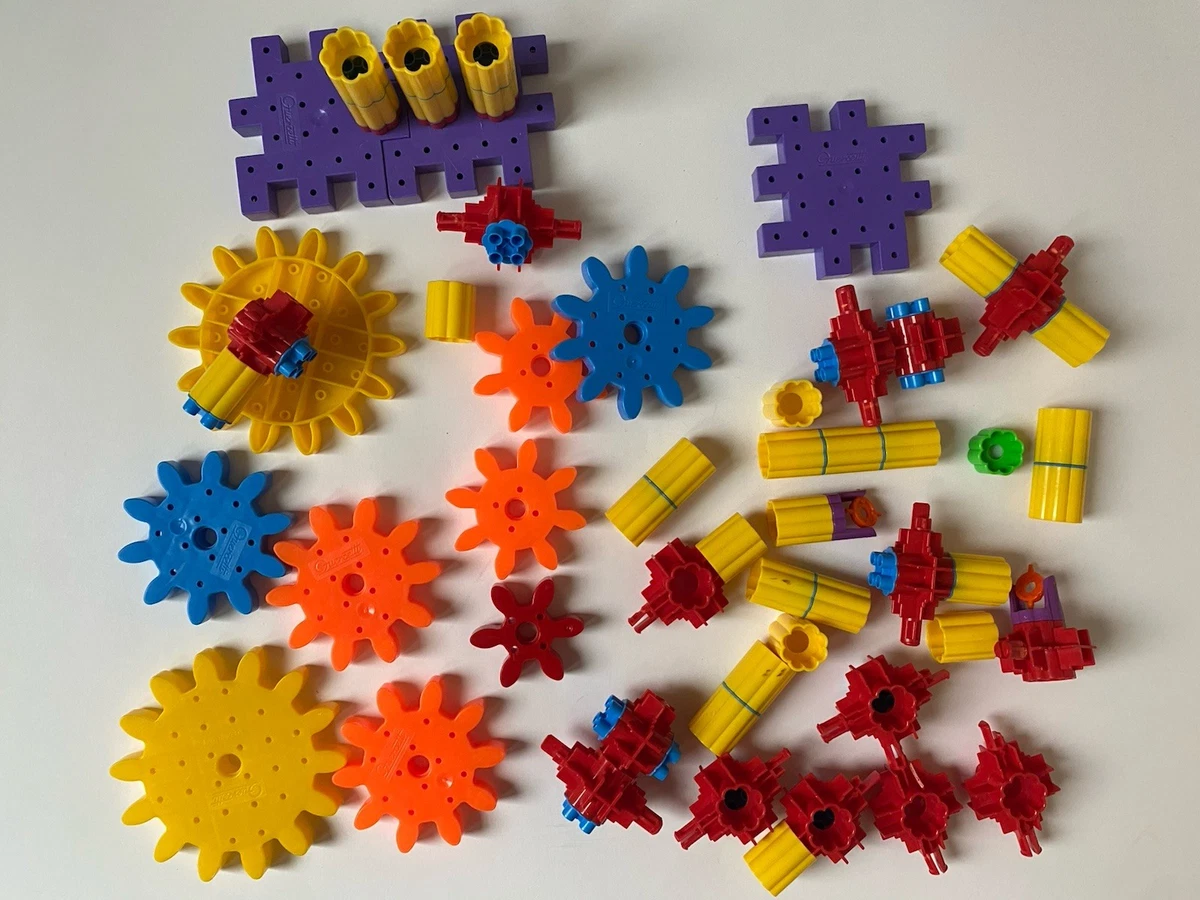 Quercetti Garden Fun Georello – Gioco Di Ingegneria Con Insetti E Fiori Che Si Aprire - 4