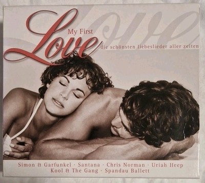 Kuschel / Romance Compilation - My First Love - Die Schönsten Liebeslieder Aller