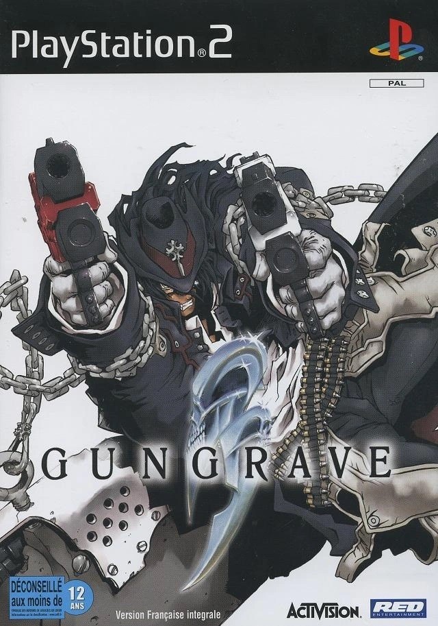 Gungrave - PS2