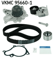 Wasserpumpe + Zahnriemensatz FüR Hyundai KIA Accent II Stufenheck Elantra III