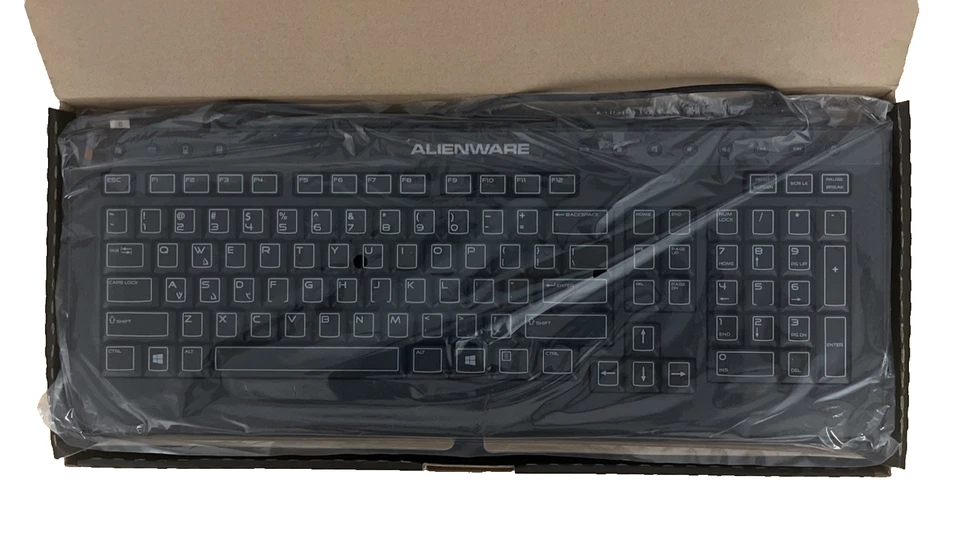 Dell Alienware Keyboard SK-8165 - Image 2 of 4