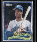 2021 Topps - Iconic Card Manufactured Patches Ken Griffey Jr #ICP-KG