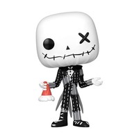 Funko Pop! Disney The Nightmare Before Christmas - Jack Skellington (Patchwork)