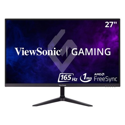ViewSonic  VX2718-P-MHD 27 Inch FHD 1ms 165Hz Gaming Monitor (CR)