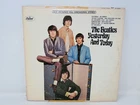 The Beatles Yesterday and Today Vinyl LP Record Capitol Records ST 2553