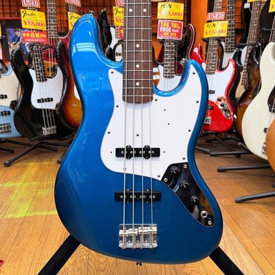 Fender Japan JB-STD Used 2004-2005 Basswood body Rosewood fingerboard w/Softcase