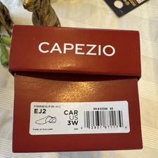 Capezio EJ2 E Series Slip On Jazz Dance Shoes Women Beige