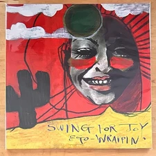 Ego Wrappin' Swing for Joy CD Wave Japanese Indie Music