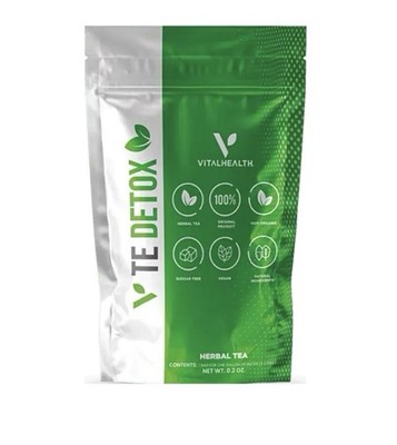 TE DETOX VITAL HEALTH para bajar depeso y lucir como te gusta!