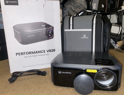 VANKYO Projector Performance V620