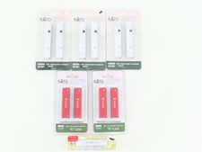 LOT of 11 N Scale KATO & The Freight Yard Sea Land/NACS/