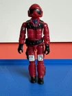 1984 Vintage Hasbro Gi Joe Cobra Rattler Pilot Wild Weasel Action Figure Mint