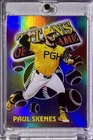 PAUL SKENES RARE TOPPS INSERT INVESTMENT CARD PITTSBURGH PIRATES