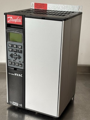 Danfoss 175Z7028 Frequenzumrichter VLT6011HT4C20STR3DLF00A00C0 0-1000Hz 11,5KVA
