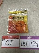 Peterson 146A Amber 2" Clearance Side Marker Light