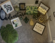 Jungle Nursery Bedroom Decor-gorgeous 