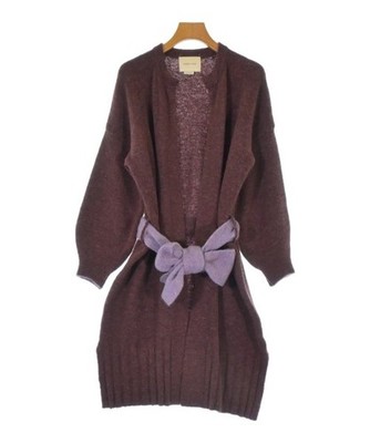 Paloma Wool Cardigans RedxPurple F 2200679237013