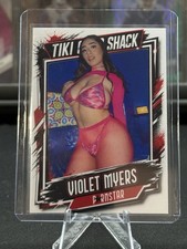 Violet Myers Adult Card Tiki Card Shack Limit...