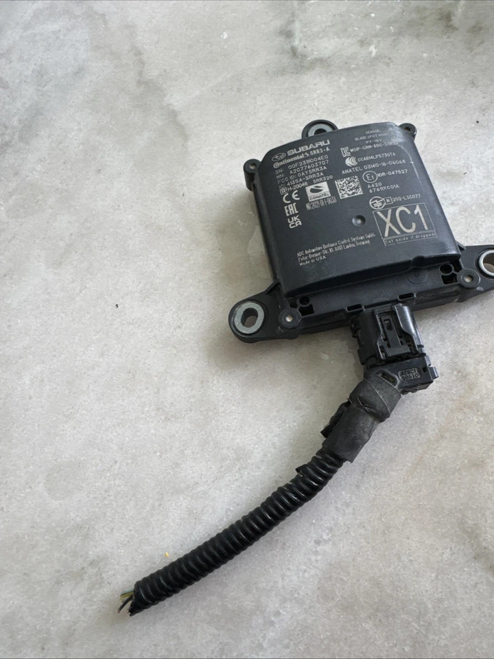 Subaru Outback 2023 Sensor Blind Spot Monitor 2020-2025 - Image 4 of 4