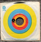 THE BEATLES 45 RPM Record  Help!/I’m Down  Capitol Records Target Vinyl
