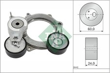 Schaeffler INA Riemenspanner Keilrippenriemen 534 0718 10 für AUDI A4 B9 Avant