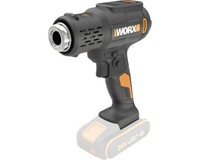 Akku-HeißLuftgebläSe Worx WX015.9, Ohne Akku Und LadegeräT