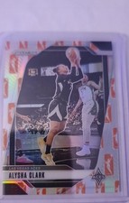 2024 Panini Prizm WNBA - Alysha Clark #101 WNBA Logo Prizm
