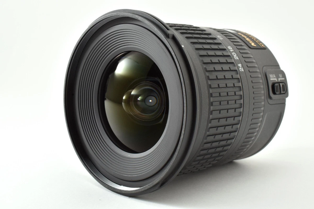 Nikon 10-24mm Focal Camera Lenses for sale | eBay