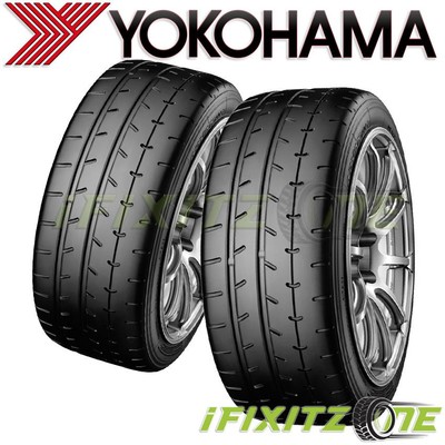 2 Yokohama Advan A052 225/45R16 93W XL Ultra High Performance (UHP) Tires