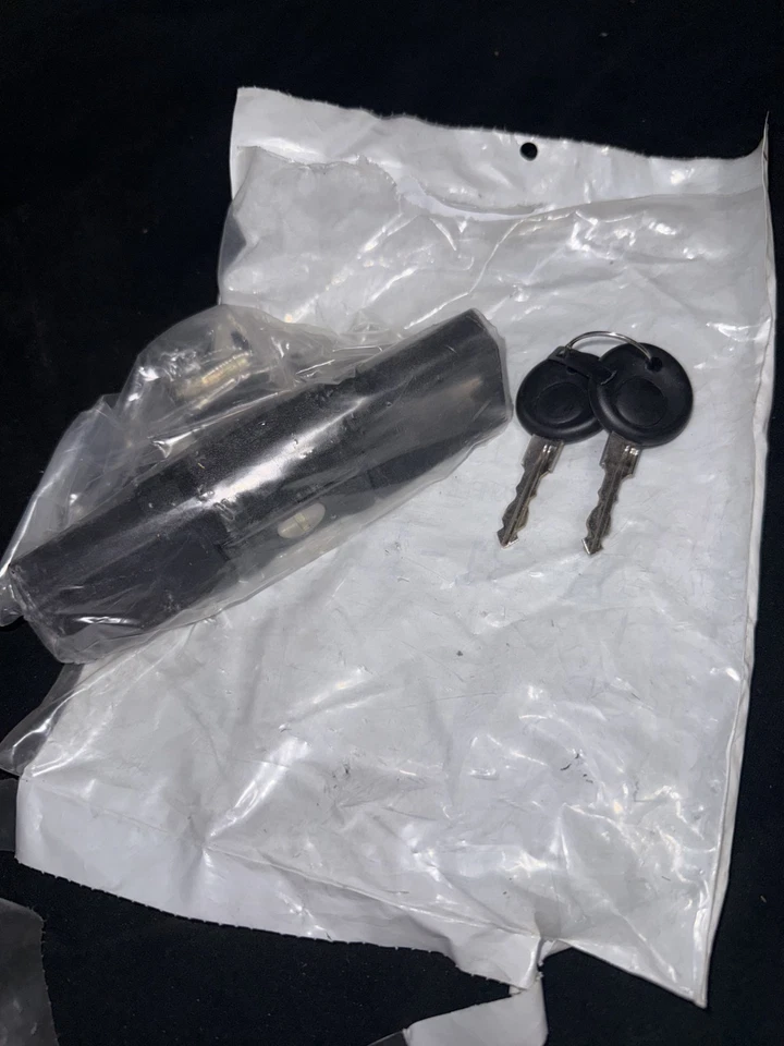 VW ASP B-31-118 Volkswagen compartimento trasero bloqueo Jetta 1985 - 1992 nuevo Foto 2 de 2