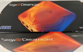 Sega Dreamcast White System Bundle Authentic Clean Complete Mint Condition