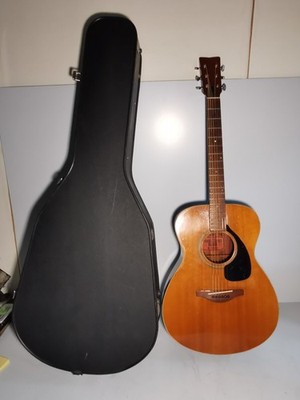 ギター Yamaha FG-150J Yamaha Fg-150J Black Label 70'S Acoustic Guitar Safe