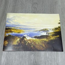 John Martin The Plains of Heaven Masterpiece Art Print #21 Artist History 10x13